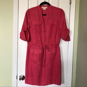 MICHAEL Michael Kors Silk Dress 💕